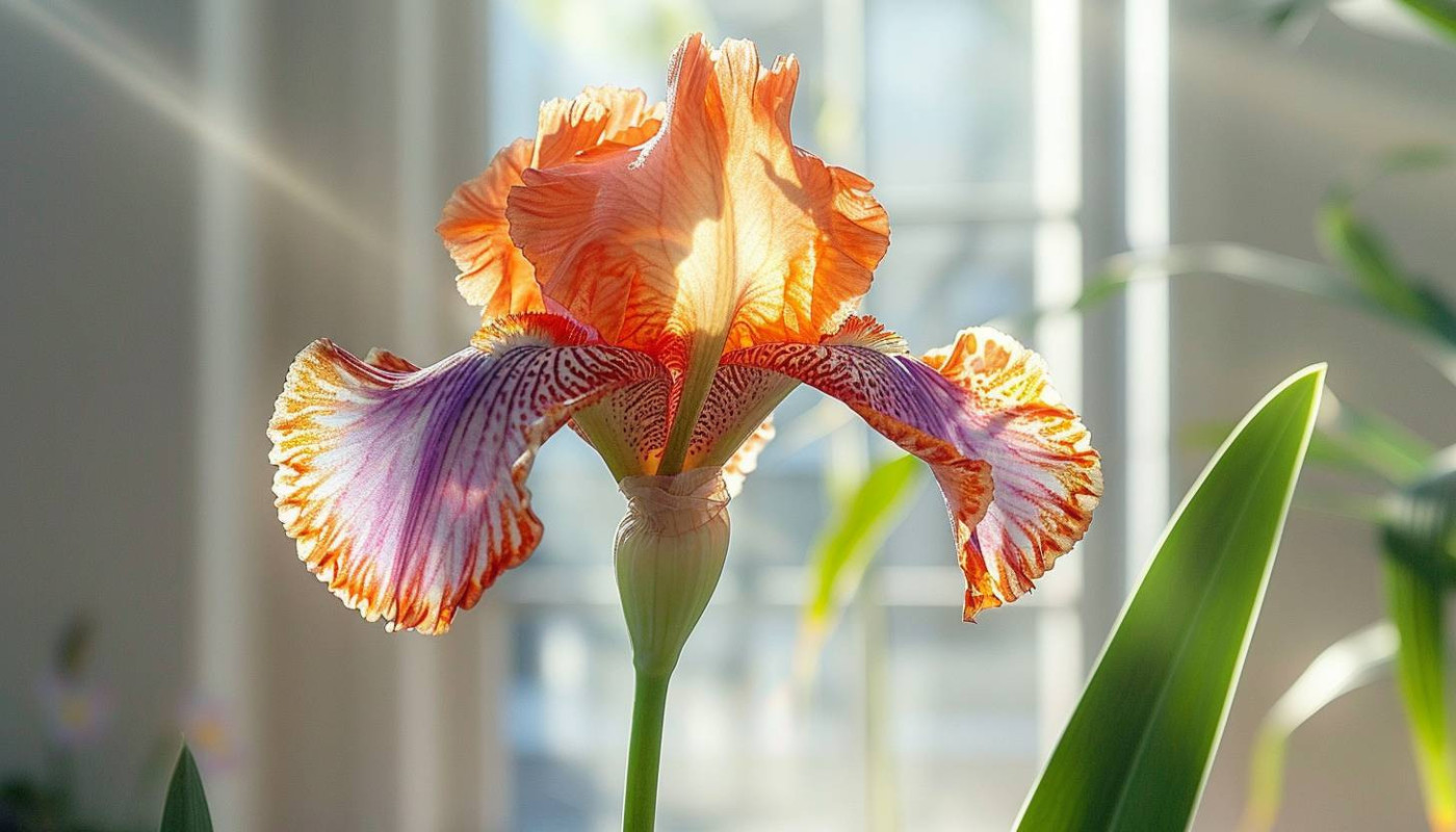 Comment la photographie d'iris peut personnaliser votre décoration intérieure