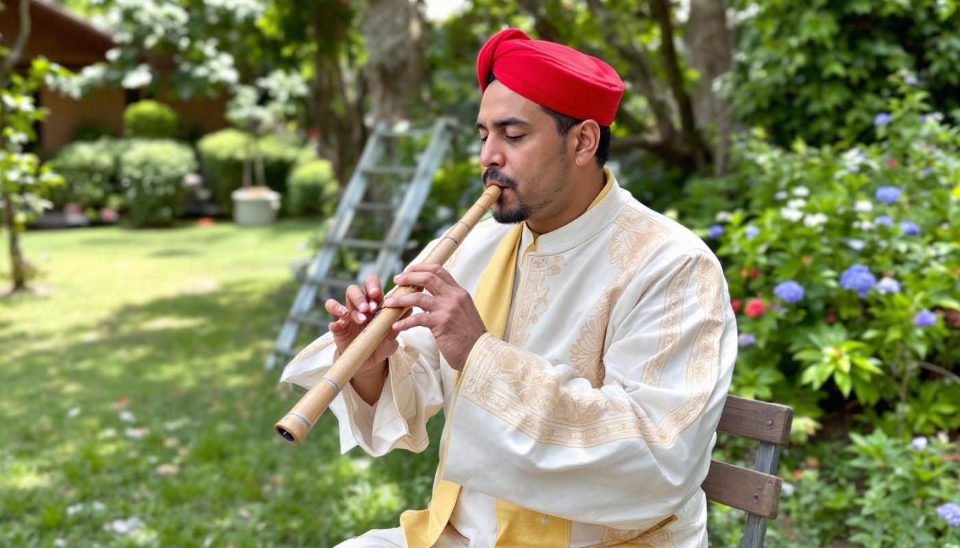 Comment les instruments traditionnels favorisent-ils la relaxation ?