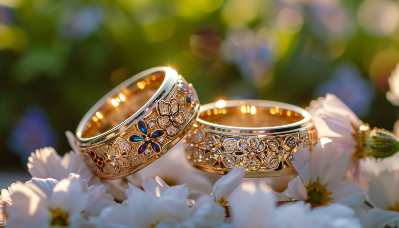 Explorer les significations cachées derrière les bijoux de couple