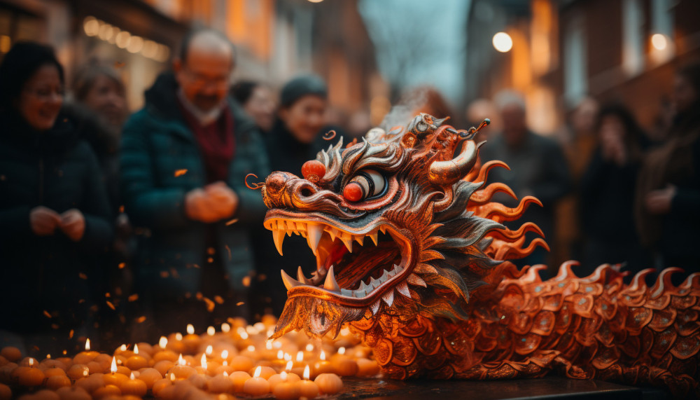 Autres - Le nouvel an Chinois : le connaitre en bref