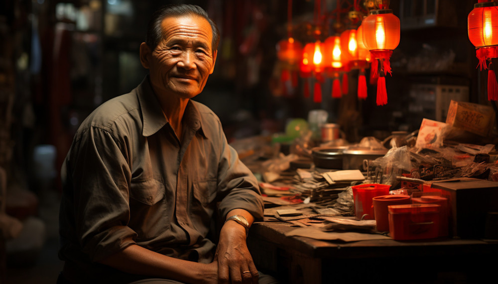 Autres - Les Chinois : Des habitudes et comportements paraissant étranges