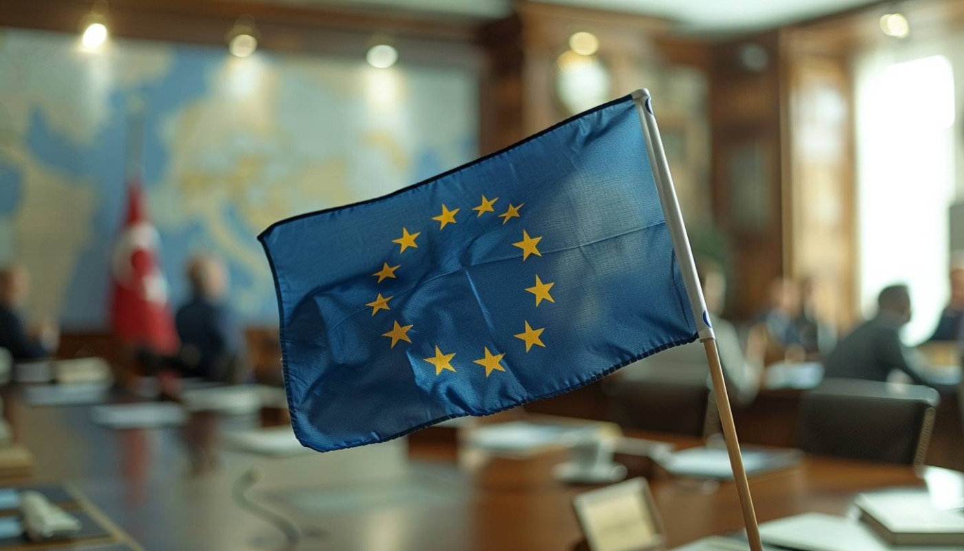 Autres - L'influence des décisions européennes sur la politique turque