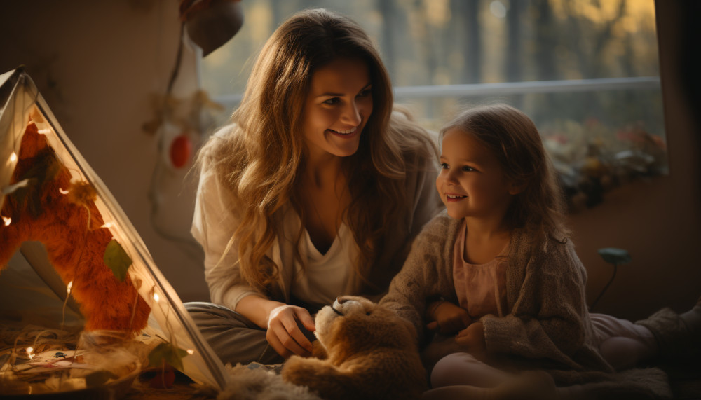 Autres - Quelques critères pour bien choisir une conteuse à votre enfant
